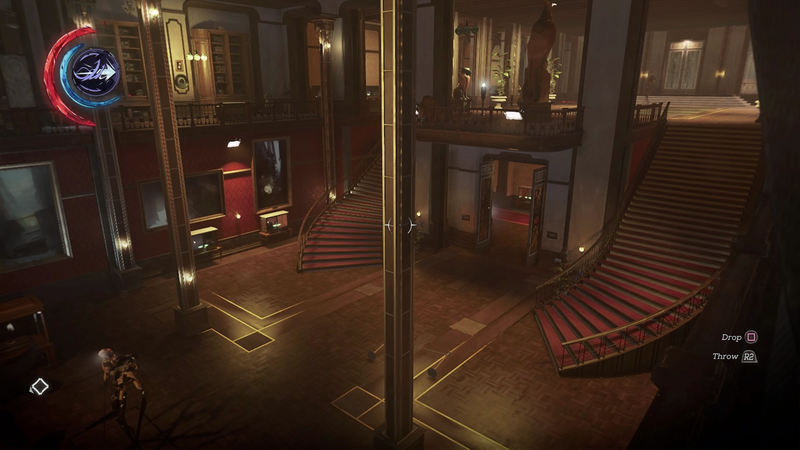 Illustration for article titled A Closer Look At Dishonored 2’s Best Level